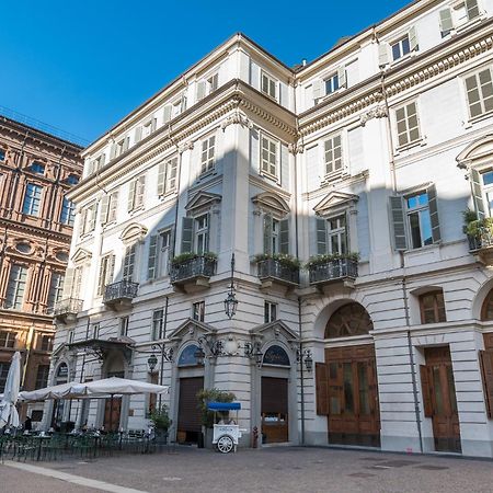 Appartement La Storica Dimora Carignano à Turin Extérieur photo