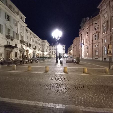 Appartement La Storica Dimora Carignano à Turin Extérieur photo