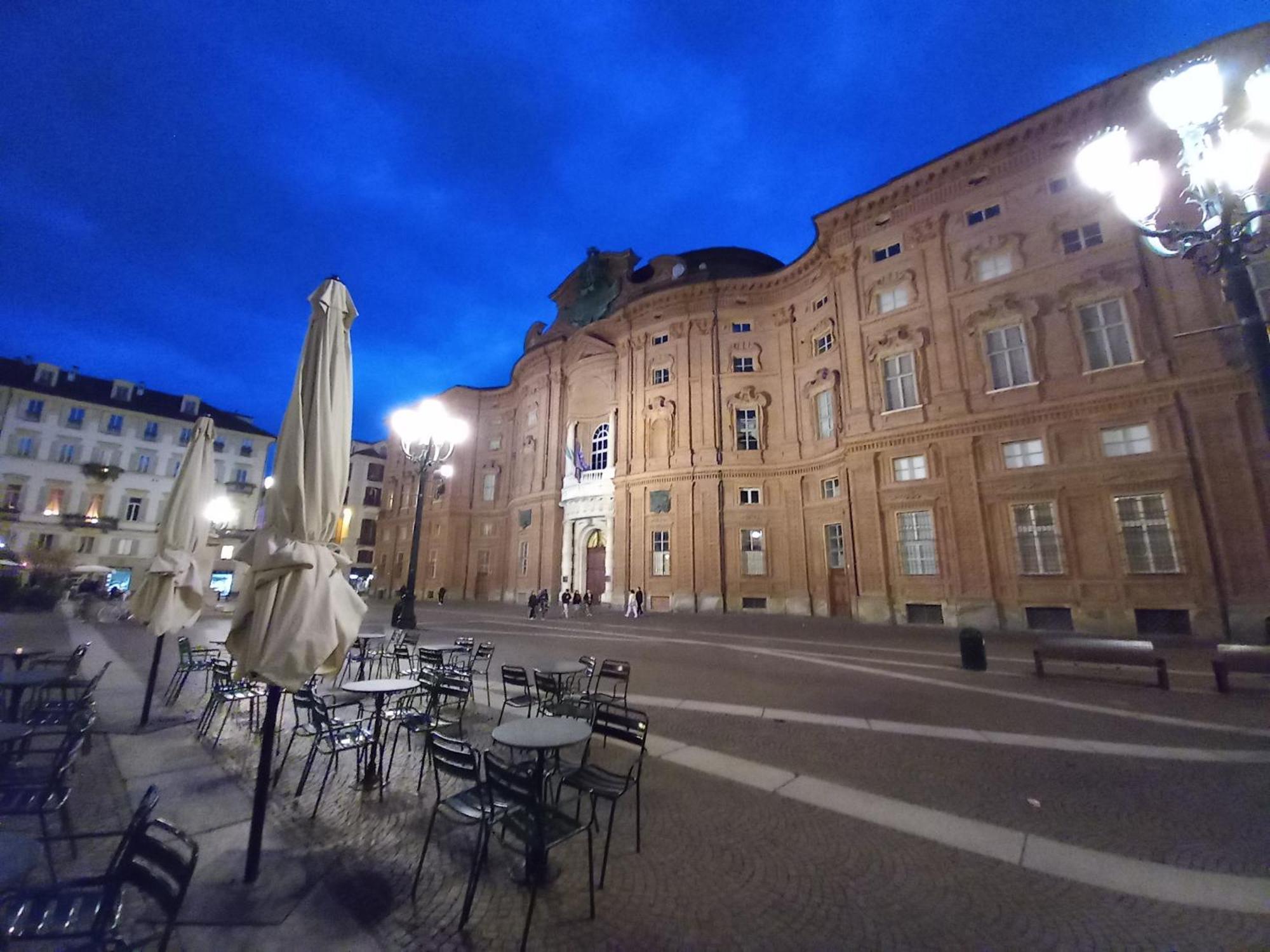 Appartement La Storica Dimora Carignano à Turin Extérieur photo