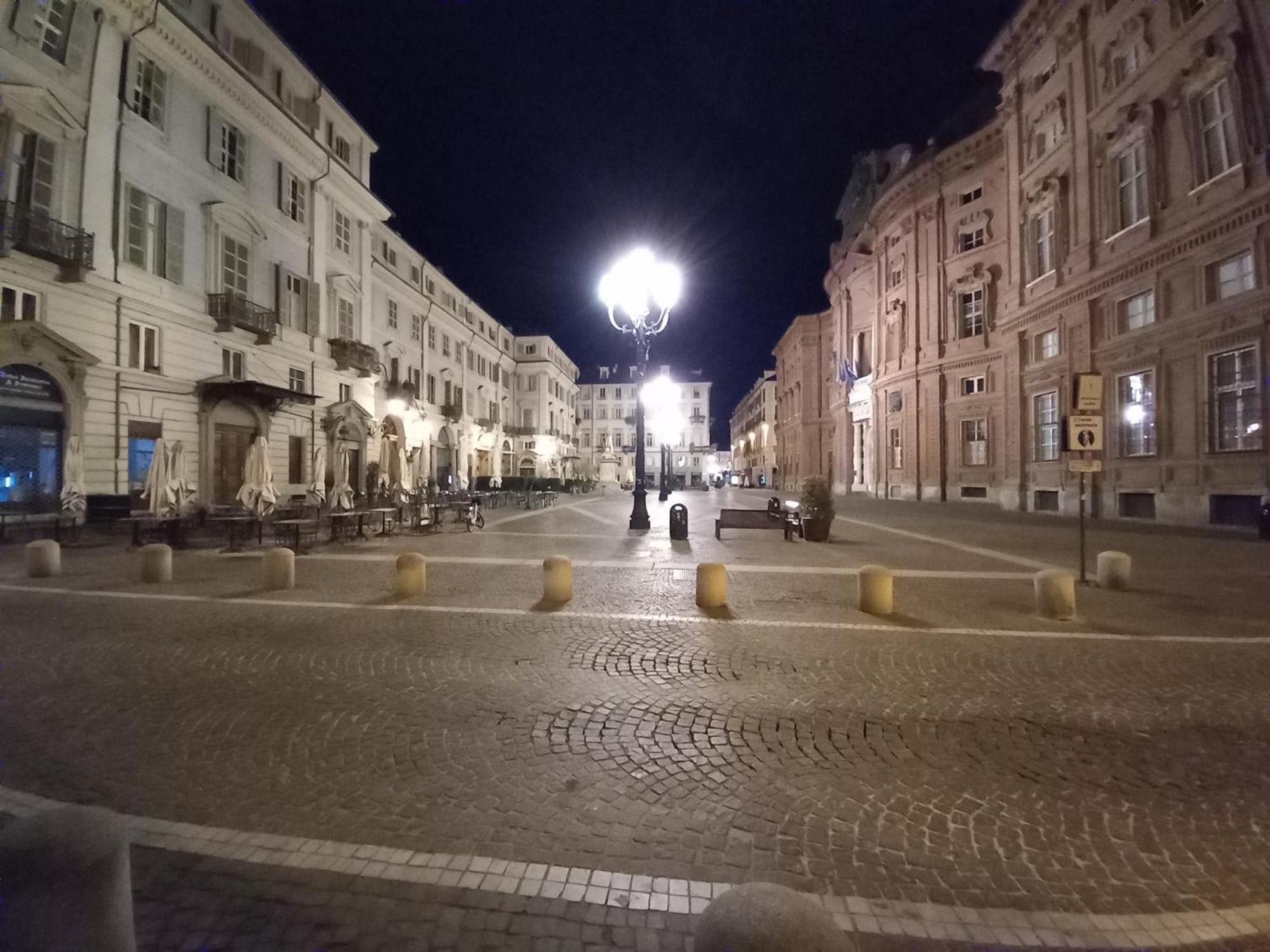 Appartement La Storica Dimora Carignano à Turin Extérieur photo