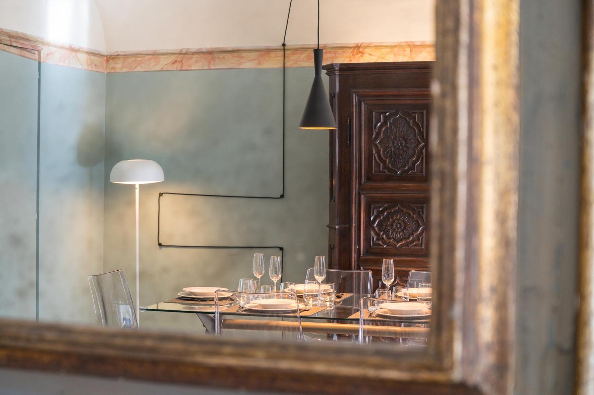 Appartement La Storica Dimora Carignano à Turin Extérieur photo