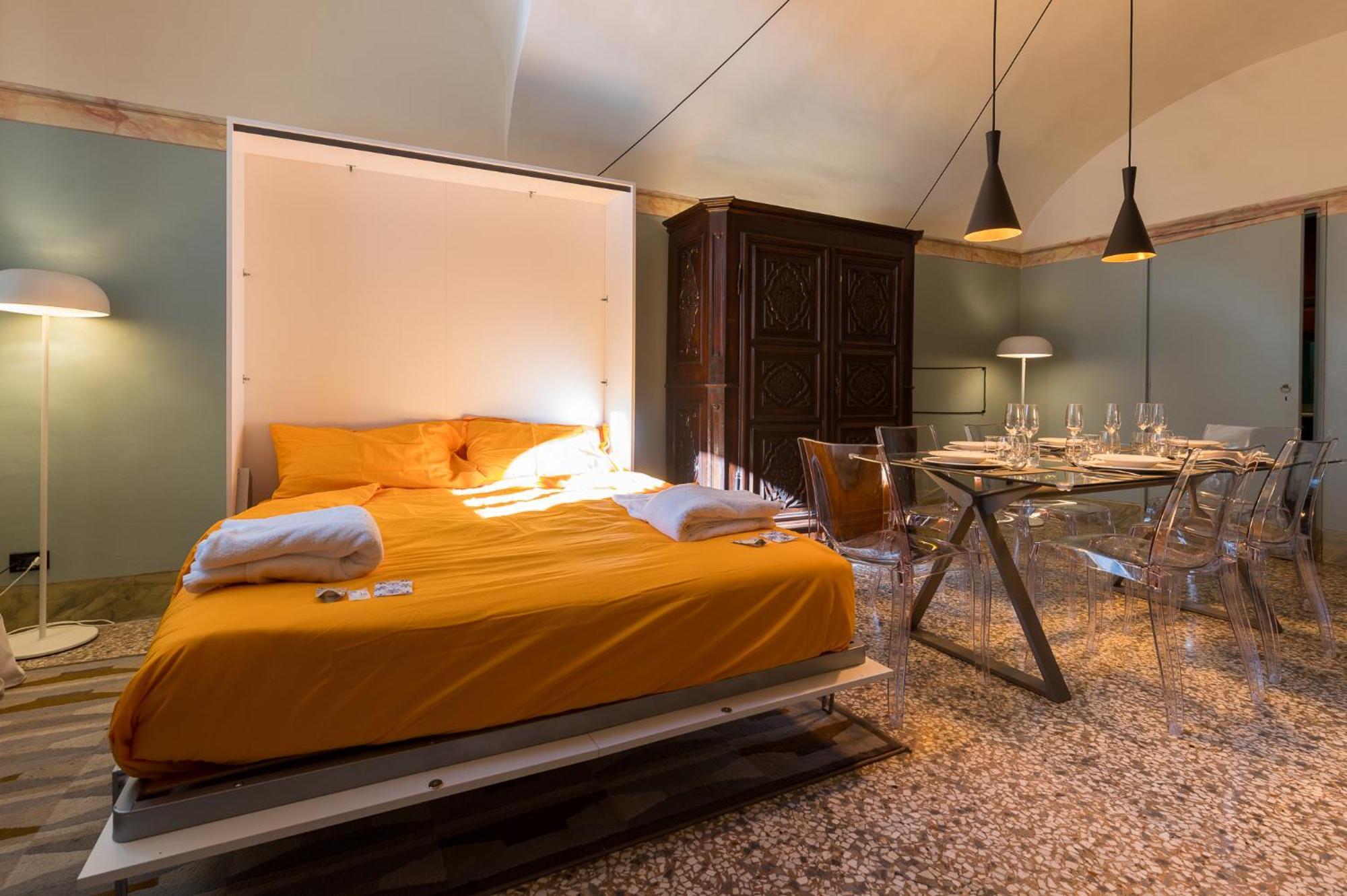 Appartement La Storica Dimora Carignano à Turin Extérieur photo