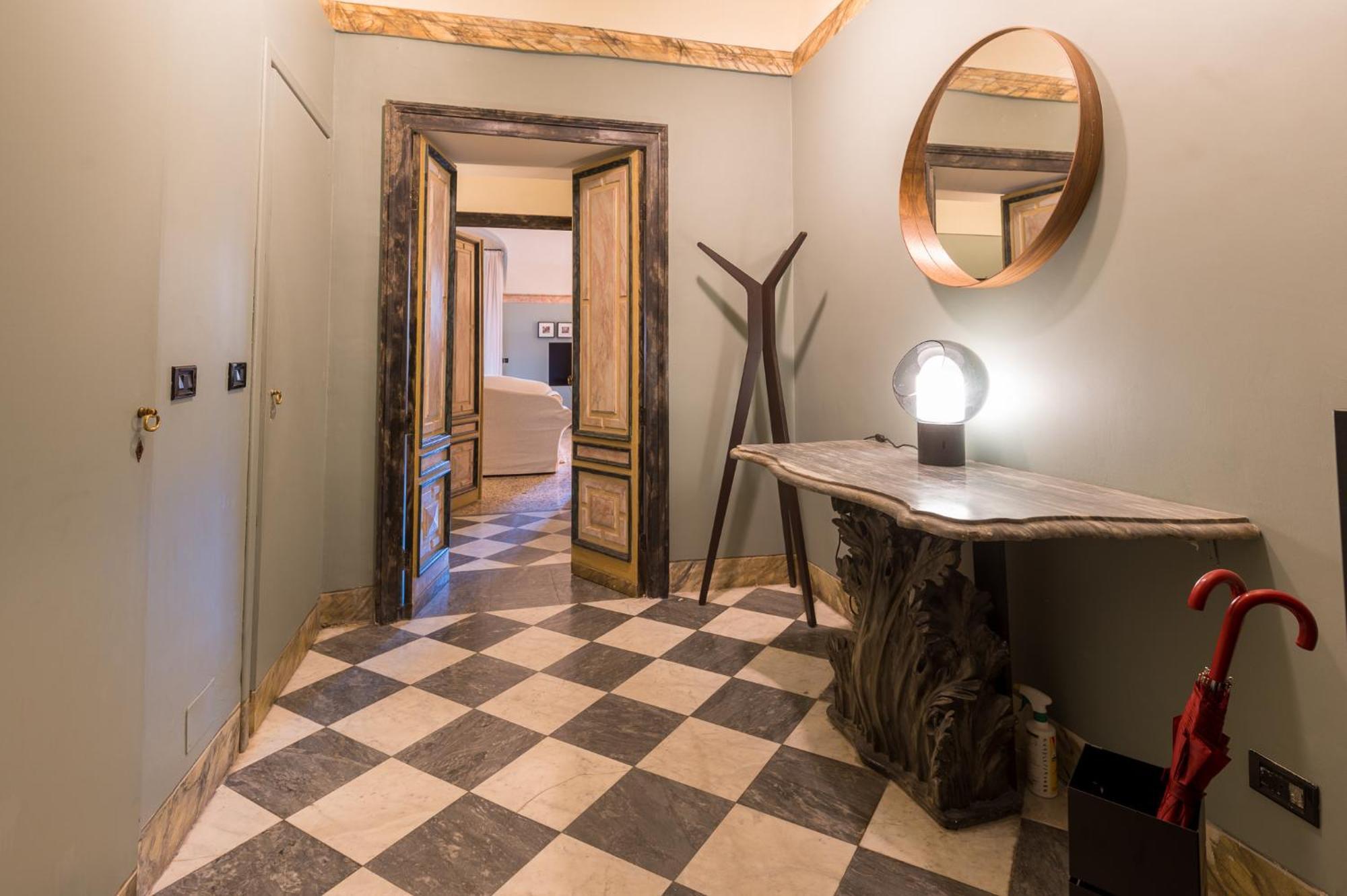 Appartement La Storica Dimora Carignano à Turin Extérieur photo