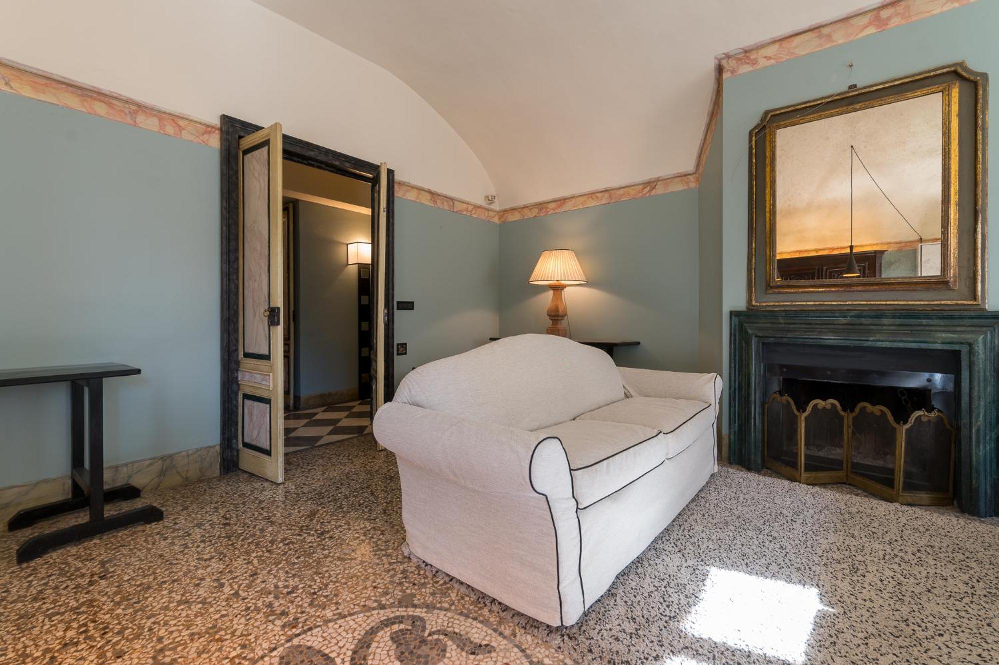 Appartement La Storica Dimora Carignano à Turin Extérieur photo
